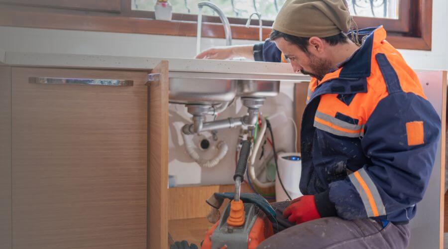 Local expert plumbing services in Magnetic Springs, OH